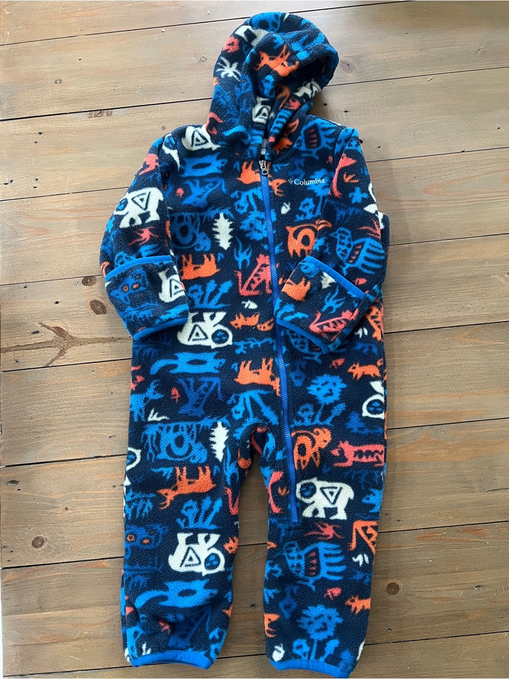 Columbia Snowtop II Fleece Bunting